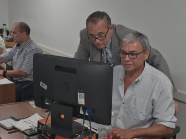 VILLA MERCEDES: EL REGISTRO CIVIL VUELVE ESTE VIERNES AL PALACIO MUNICIPAL DE LOS DEPORTES
