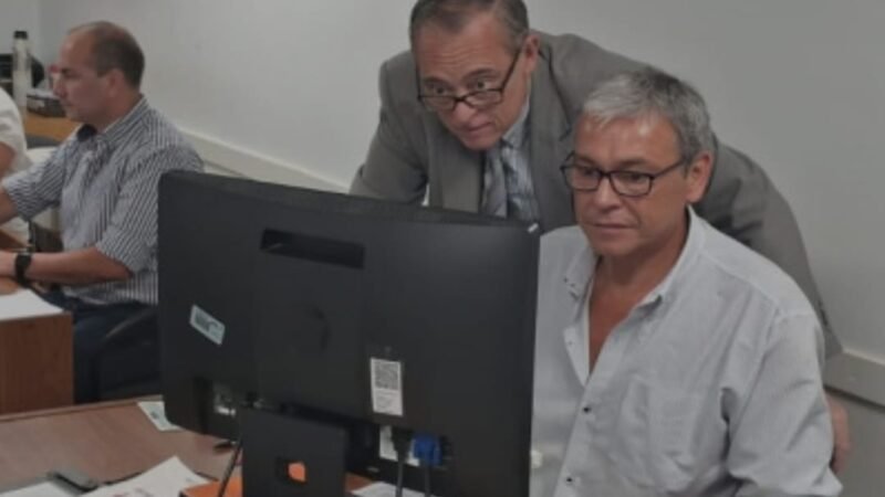 VILLA MERCEDES: EL REGISTRO CIVIL VUELVE ESTE VIERNES AL PALACIO MUNICIPAL DE LOS DEPORTES