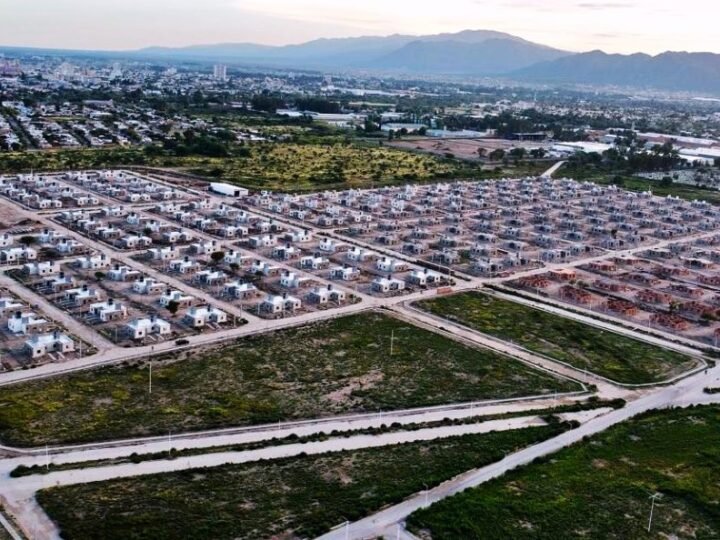 ESTÁ HABILITADA NUEVAMENTE LA INSCRIPCIÓN AL PLAN DE VIVIENDAS