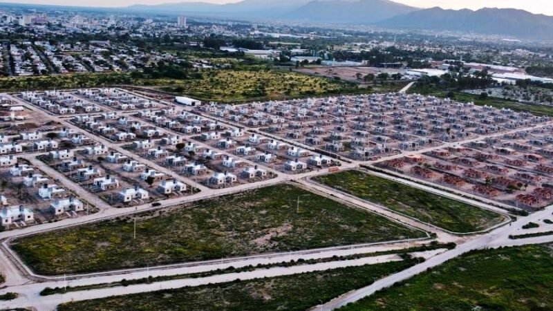ESTÁ HABILITADA NUEVAMENTE LA INSCRIPCIÓN AL PLAN DE VIVIENDAS