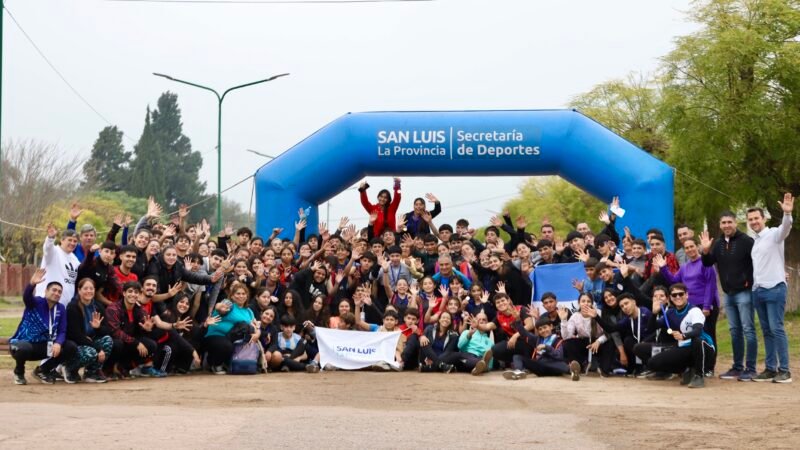 EXTIENDEN EL PLAZO DE INSCRIPCIÓN PARA LAS OLIMPIADAS ESCOLARES DE ATLETISMO