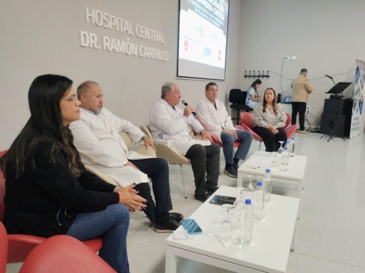 SE DESARROLLÓ LA PRIMERA JORNADA DE ACTUALIZACIÓN EN ENFERMERÍA CRÍTICA
