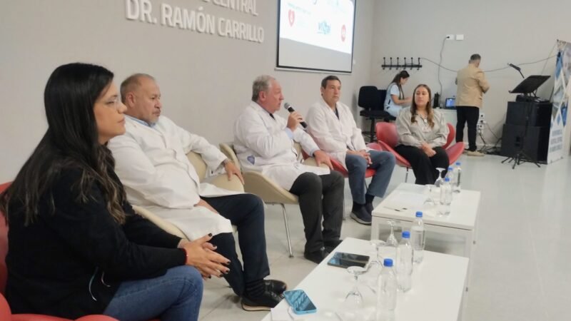 SE DESARROLLÓ LA PRIMERA JORNADA DE ACTUALIZACIÓN EN ENFERMERÍA CRÍTICA