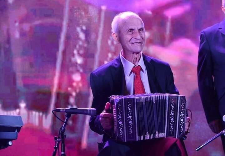 EL TANGO LLORA EN JUSTO DARACT: FALLECIÓ AMÉRICO MOROSO