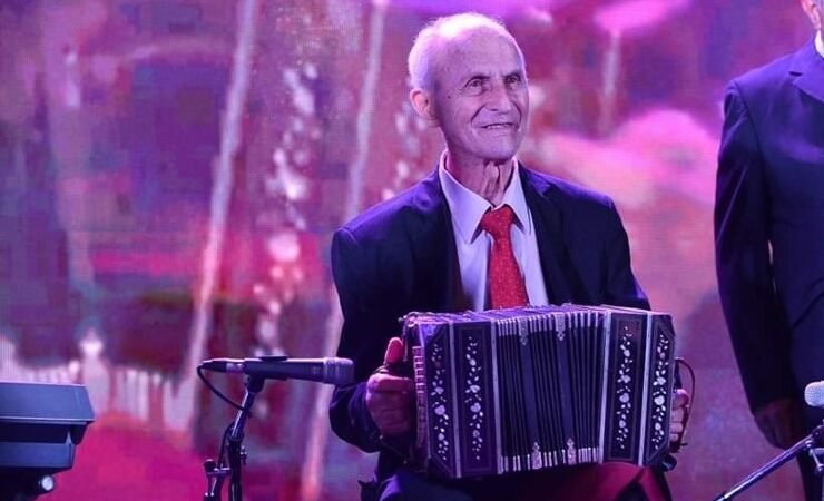 EL TANGO LLORA EN JUSTO DARACT: FALLECIÓ AMÉRICO MOROSO
