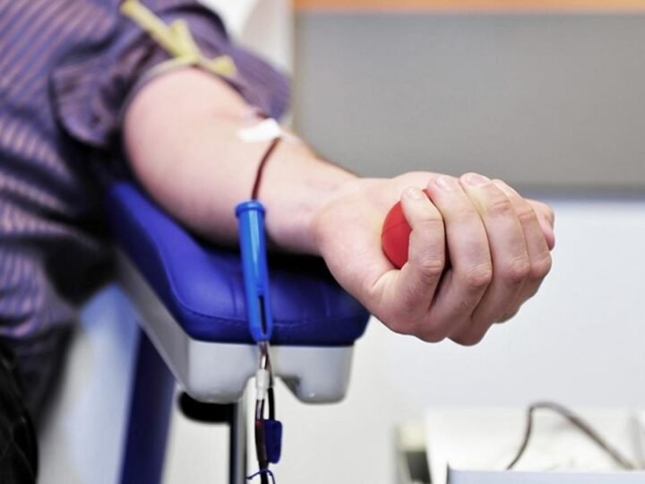 EL VIERNES 30 HABRÁ UNA NUEVA JORNADA DE DONACIÓN DE SANGRE EN EL HOSPITAL ‘RAMÓN CARRILLO’