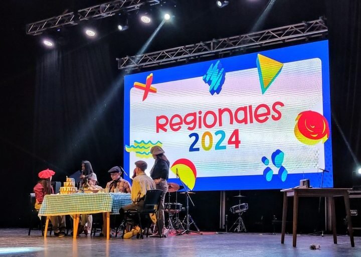 TODO LO QUE HAY QUE SABER PARA SUBIRSE A LOS ESCENARIOS DE INTERCOLEGIALES CULTURALES