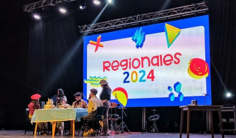 TODO LO QUE HAY QUE SABER PARA SUBIRSE A LOS ESCENARIOS DE INTERCOLEGIALES CULTURALES