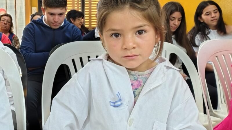 LA ESCUELA N°146 CELEBRA EL IMPACTO DEL PROGRAMA PANE EN SU COMUNIDAD RURAL