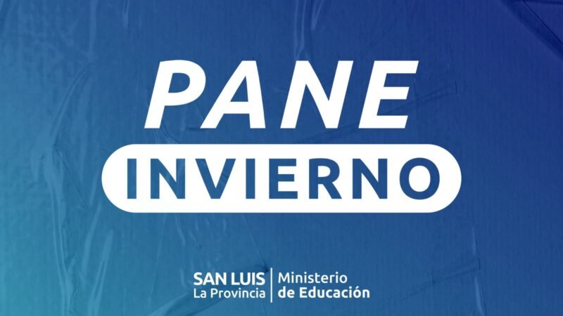 EL PANE SE EXTENDERÁ DURANTE LAS VACACIONES