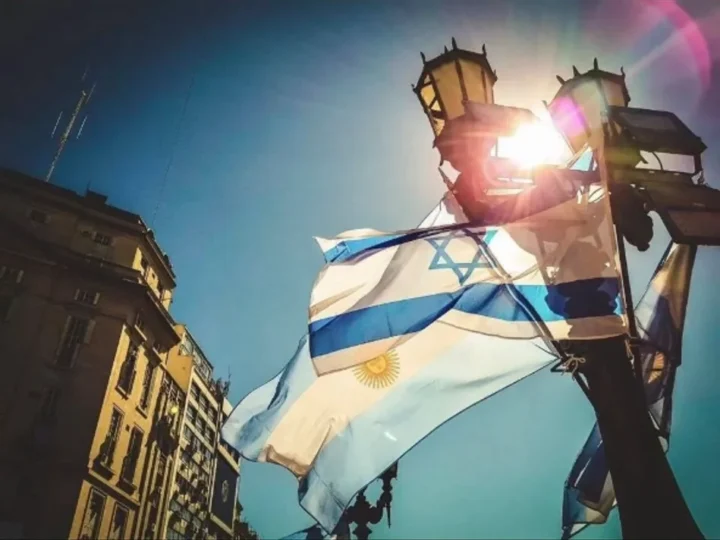 TRAS EL ATAQUE DE ESTADOS UNIDOS A IRÁN, REFUERZAN LA SEGURIDAD EN OBJETIVOS ISRAELÍES EN BUENOS AIRES
