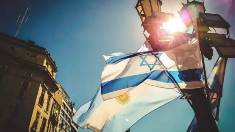 TRAS EL ATAQUE DE ESTADOS UNIDOS A IRÁN, REFUERZAN LA SEGURIDAD EN OBJETIVOS ISRAELÍES EN BUENOS AIRES