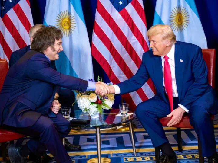 “ESTAMOS DEL LADO CORRECTO DE LA HISTORIA”: EL GOBIERNO RESPALDA A TRUMP TRAS LOS ATAQUES A IRÁN