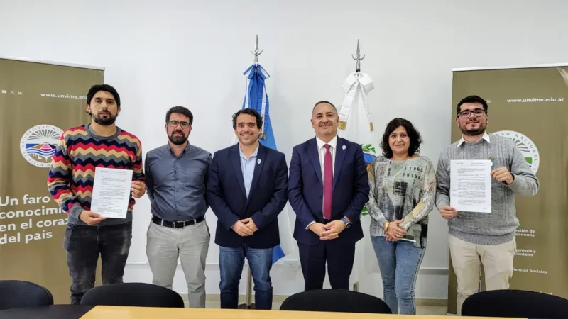LOS GRADUADOS DE LA UNVIME PODRÁN ACCEDER A LAS PROPUESTAS DE POSGRADO EN IGUALDAD DE CONDICIONES QUE LOS DOCENTES