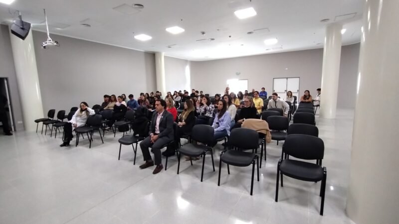 EL HOSPITAL CENTRAL TUVO SU PRIMERA JORNADA PROVINCIAL DE ASMA