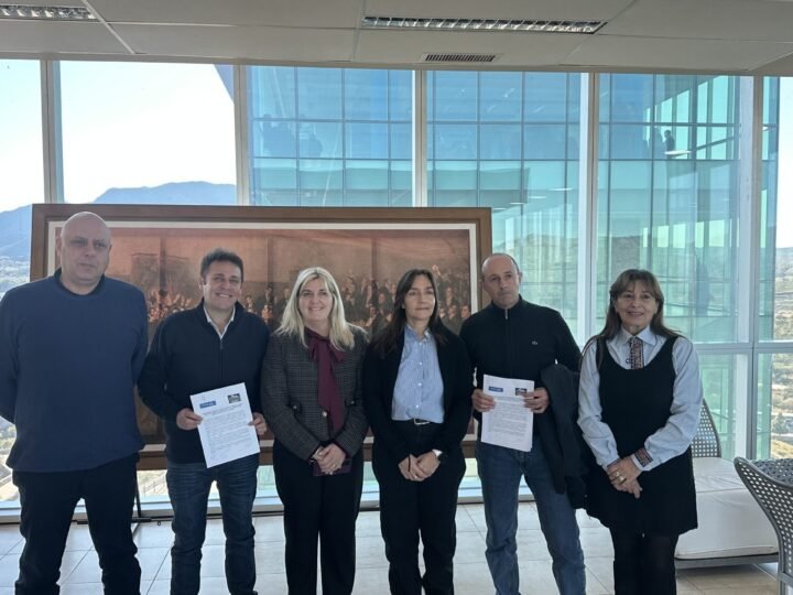 SAN LUIS IMPULSA EL TURISMO INTELIGENTE CON LA PRIMERA APLICACIÓN NACIONAL DE CICLOTURISMO