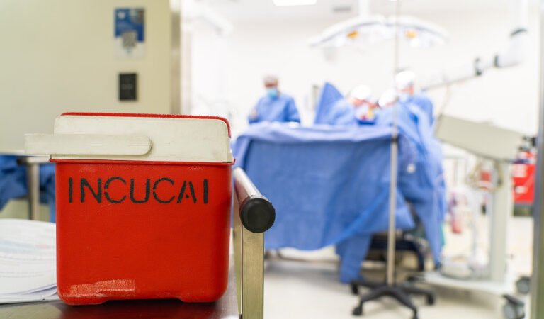 SAN LUIS ALCANZÓ EL OBJETIVO ‘CÓRNEA CERO’ EN MATERIA DE TRASPLANTES