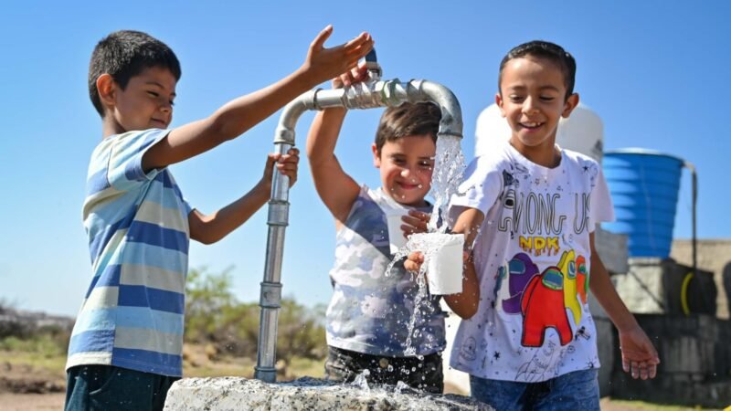 PLAN MAESTRO DEL AGUA: EL 5 DE JULIO HABRÁ UN FORO PARTICIPATIVO CON LA PRESENCIA DE TODOS LOS SECTORES