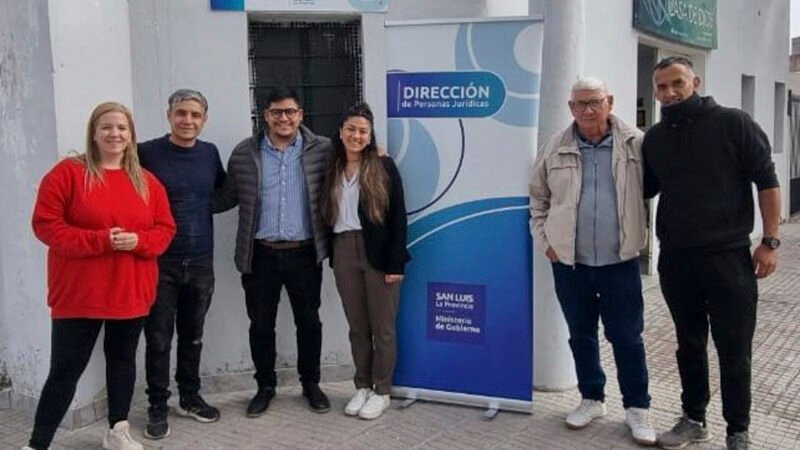 LA ASOCIACIÓN ‘ASAMBLEA DE DIOS’ RECIBIÓ APOYO PARA MEJORAR ESPACIOS DESTINADOS A JÓVENES
