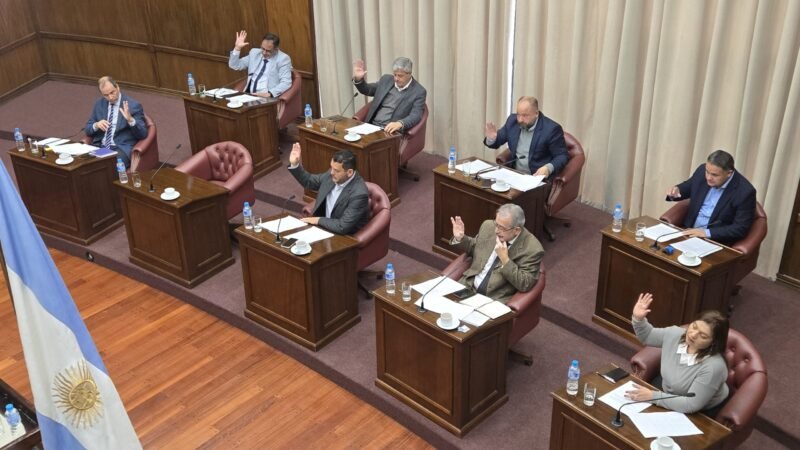 EL SENADO APROBÓ POR UNANIMIDAD EL PROYECTO DE LEY DE ACTIVOS DIGITALES GUBERNAMENTALES