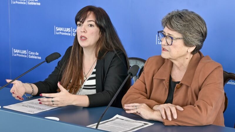 PLAN ‘QUEREMOS RESOLVER’: LA SEMANA QUE VIENE COMIENZAN LAS INSCRIPCIONES PARA LOS DOCENTES