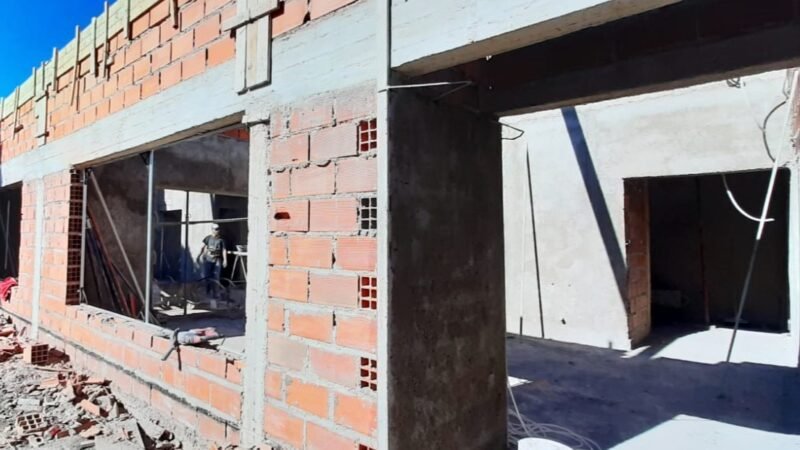 LA ESCUELA ‘PROVINCIA DE JUJUY’ ESTÁ CADA VEZ MÁS CERCA DE TENER UN NUEVO EDIFICIO DE NIVEL INICIAL