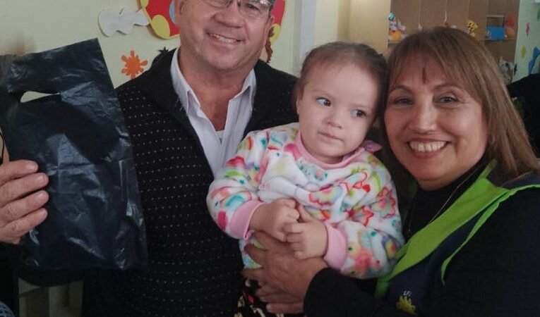 LOS CDI PROMUEVEN LAS RELACIONES INTRAFAMILIARES ACTIVAS Y SALUDABLES