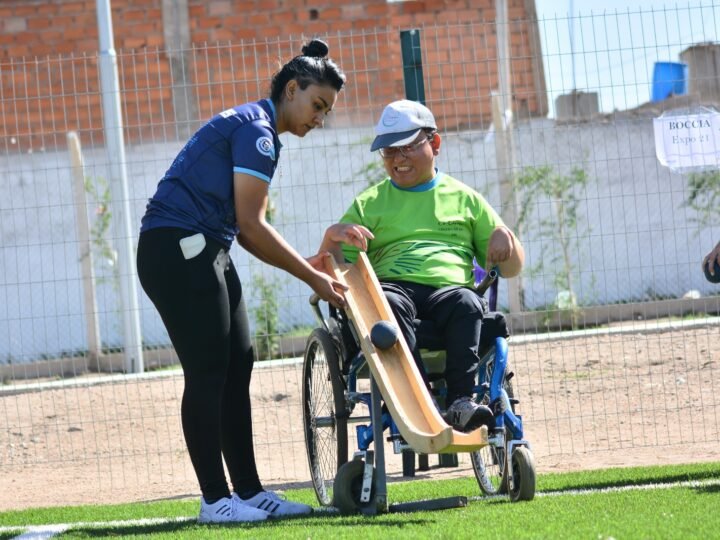 EL PARQUE LA PEDRERA SERÁ SEDE DEL SEGUNDO TORNEO PROVINCIAL DE BOCCIA ‘DEJÁ TU HUELLA’