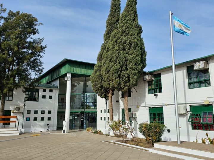 SAN LUIS ALCANZÓ UN RÉCORD EN SU POBLACIÓN CARCELARIA
