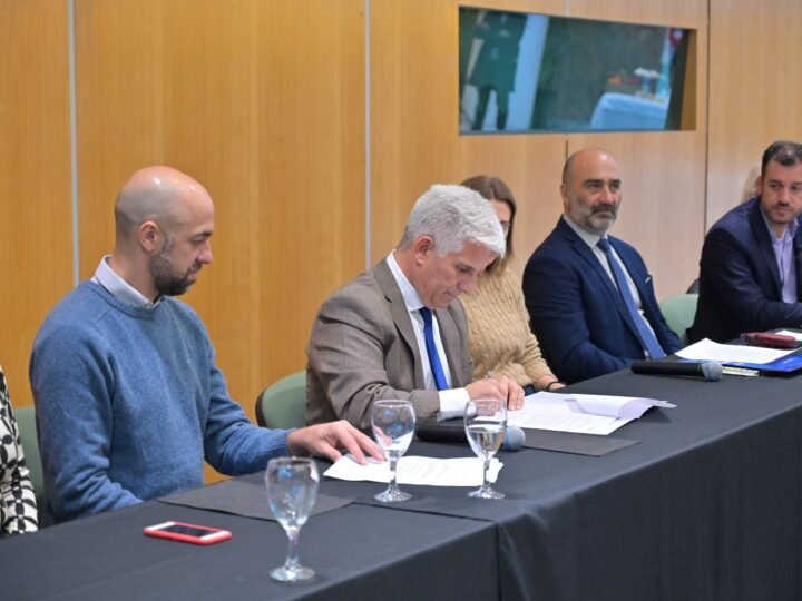 EL CFI FINANCIARÁ LA PRESENCIA DE SAN LUIS EN LA EXPO RURAL 2025