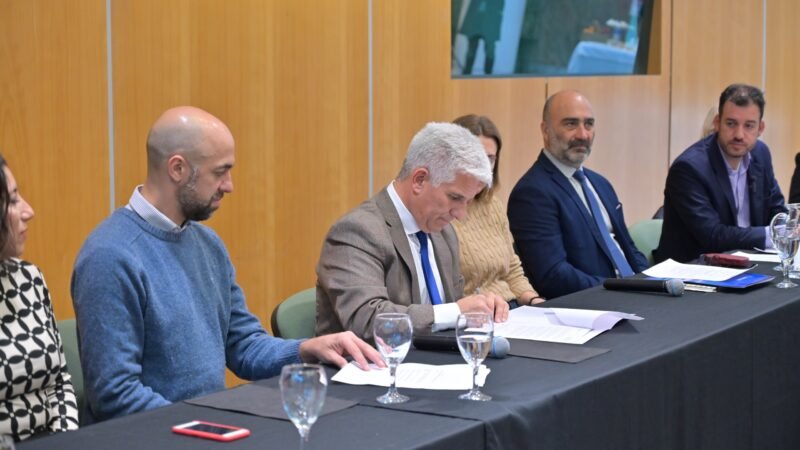 EL CFI FINANCIARÁ LA PRESENCIA DE SAN LUIS EN LA EXPO RURAL 2025