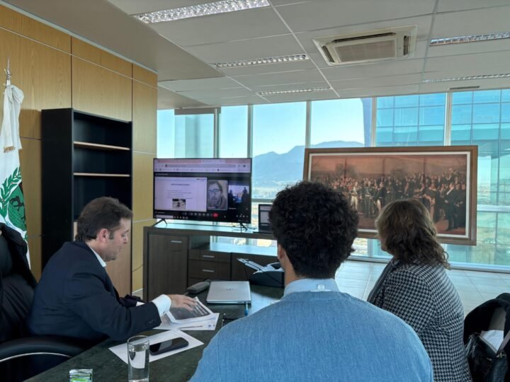 SAN LUIS PROYECTA UN POLO DE INNOVACIÓN CIENTÍFICA CON APOYO DE LA CONAE