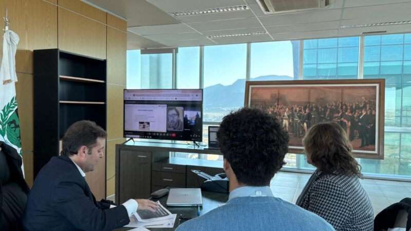 SAN LUIS PROYECTA UN POLO DE INNOVACIÓN CIENTÍFICA CON APOYO DE LA CONAE