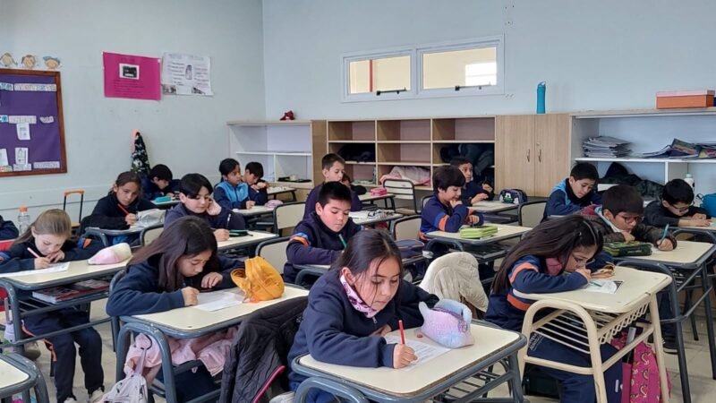 ESTE MIÉRCOLES 2 DE JULIO SE REANUDARON LAS CLASES