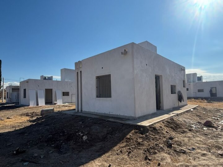 EN CONCARÁN Y NASCHEL LA CONSTRUCCIÓN DE VIVIENDAS PRESENTA GRANDES ADELANTOS