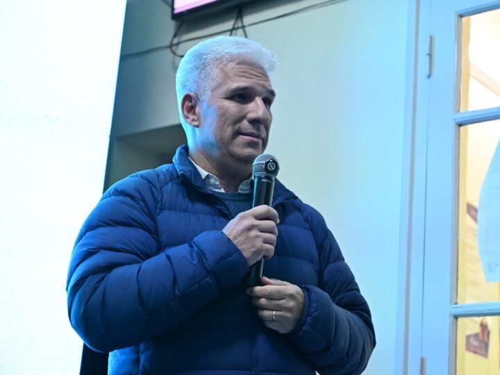 “EL PRIMER HOSPITAL PÚBLICO QUE CONSTRUIREMOS EN ESTA GESTIÓN SERÁ EL DE UNIÓN”