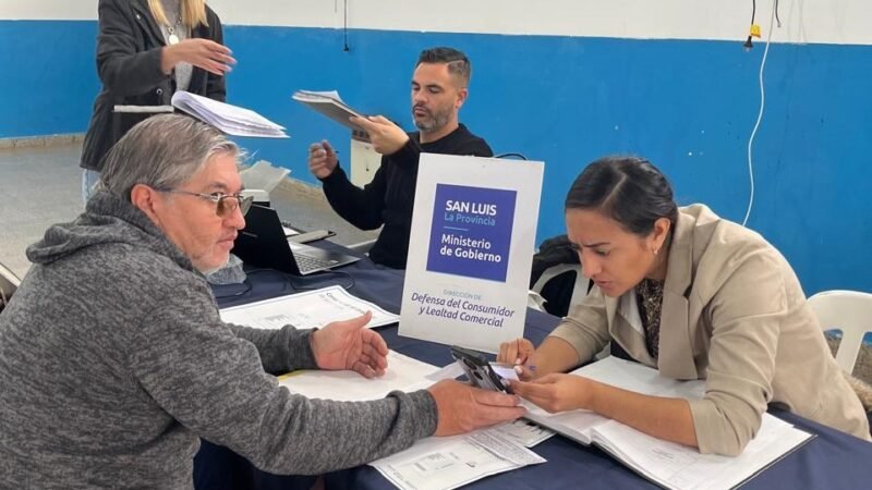 DEFENSA DEL CONSUMIDOR REGISTRÓ UN NOTABLE INCREMENTO DE DENUNCIAS EN EL PRIMER SEMESTRE