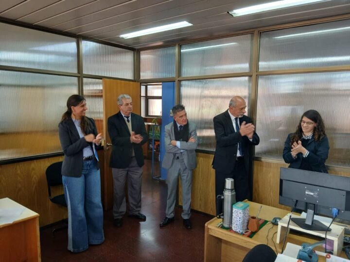 ASUMIERON FUNCIONARIOS EN ÉTICA PÚBLICA Y CONTROL DE GESTIÓN