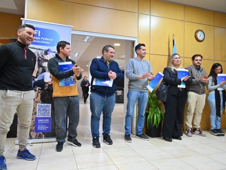 INYECTAN MÁS DE $480 MILLONES AL SECTOR PRIVADO PARA ESTIMULAR LA PRODUCCIÓN
