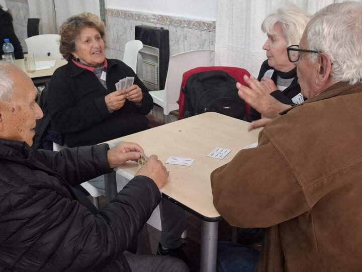 VILLA MERCEDES SERÁ SEDE DE UN NUEVO ENCUENTRO DE GRANDES AMIGOS