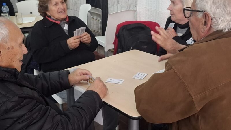 VILLA MERCEDES SERÁ SEDE DE UN NUEVO ENCUENTRO DE GRANDES AMIGOS