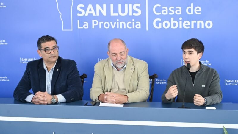 LA ULP FUE SELECCIONADA PARA SER SEDE INTERNACIONAL DEL ‘NASA SPACE APP CHALLENGE’