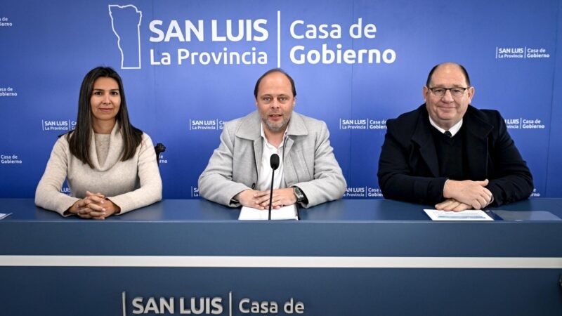 EL GOBIERNO PROPONE PRORROGAR LA EMERGENCIA ECONÓMICA PARA SOSTENER EL EQUILIBRIO FISCAL