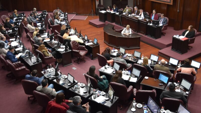 LA CÁMARA DE DIPUTADOS DIO MEDIA SANCIÓN A LA LEY CONTRA LA MORA JUDICIAL