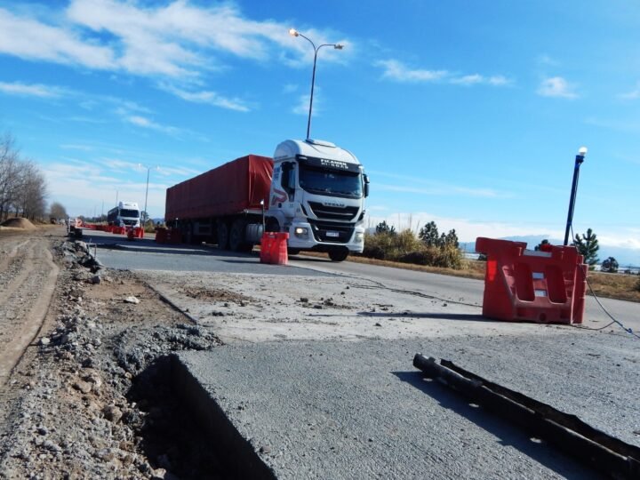 EL GOBIERNO SUMARÁ MÁS INTERVENCIONES EN LA AUTOPISTA DE LAS SERRANÍAS PUNTANAS