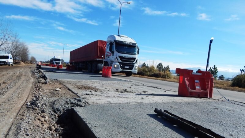 EL GOBIERNO SUMARÁ MÁS INTERVENCIONES EN LA AUTOPISTA DE LAS SERRANÍAS PUNTANAS