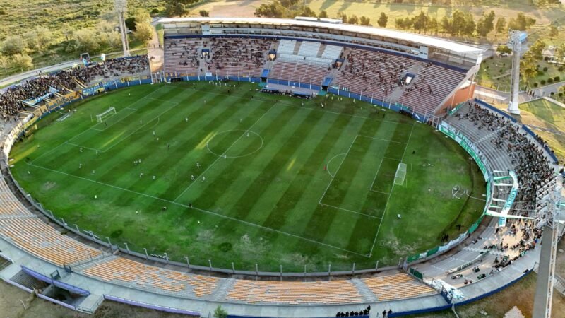 SAN LUIS DISPONDRÁ 600 EFECTIVOS PARA EL CRUCE ENTRE INDEPENDIENTE RIVADAVIA Y CENTRAL CÓRDOBA (R)