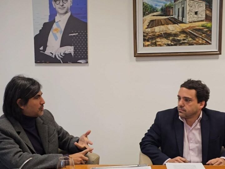 KINESIÓLOGOS IMPULSAN UNA LEY CLAVE PARA LA SALUD PÚBLICA EN SAN LUIS