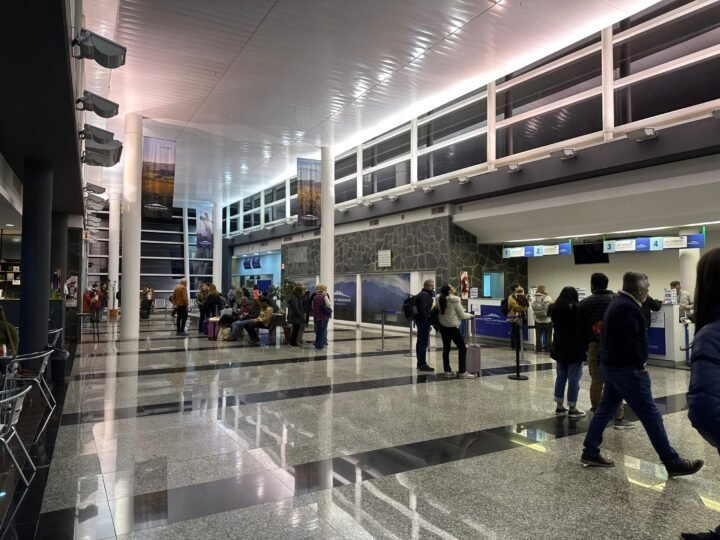 SAN LUIS LIDERA EL CRECIMIENTO DEL TURISMO AÉREO EN ARGENTINA
