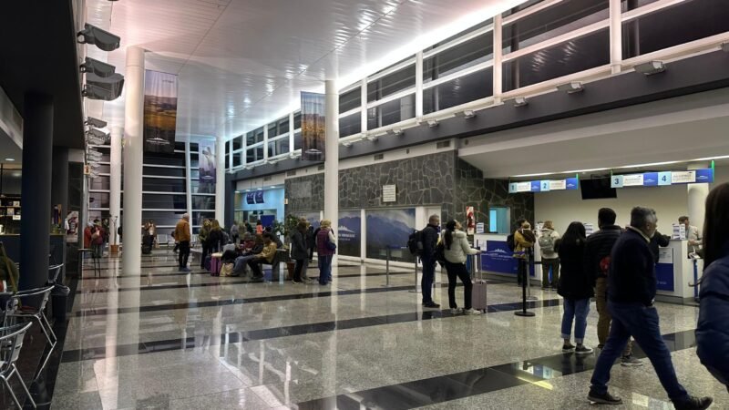 SAN LUIS LIDERA EL CRECIMIENTO DEL TURISMO AÉREO EN ARGENTINA